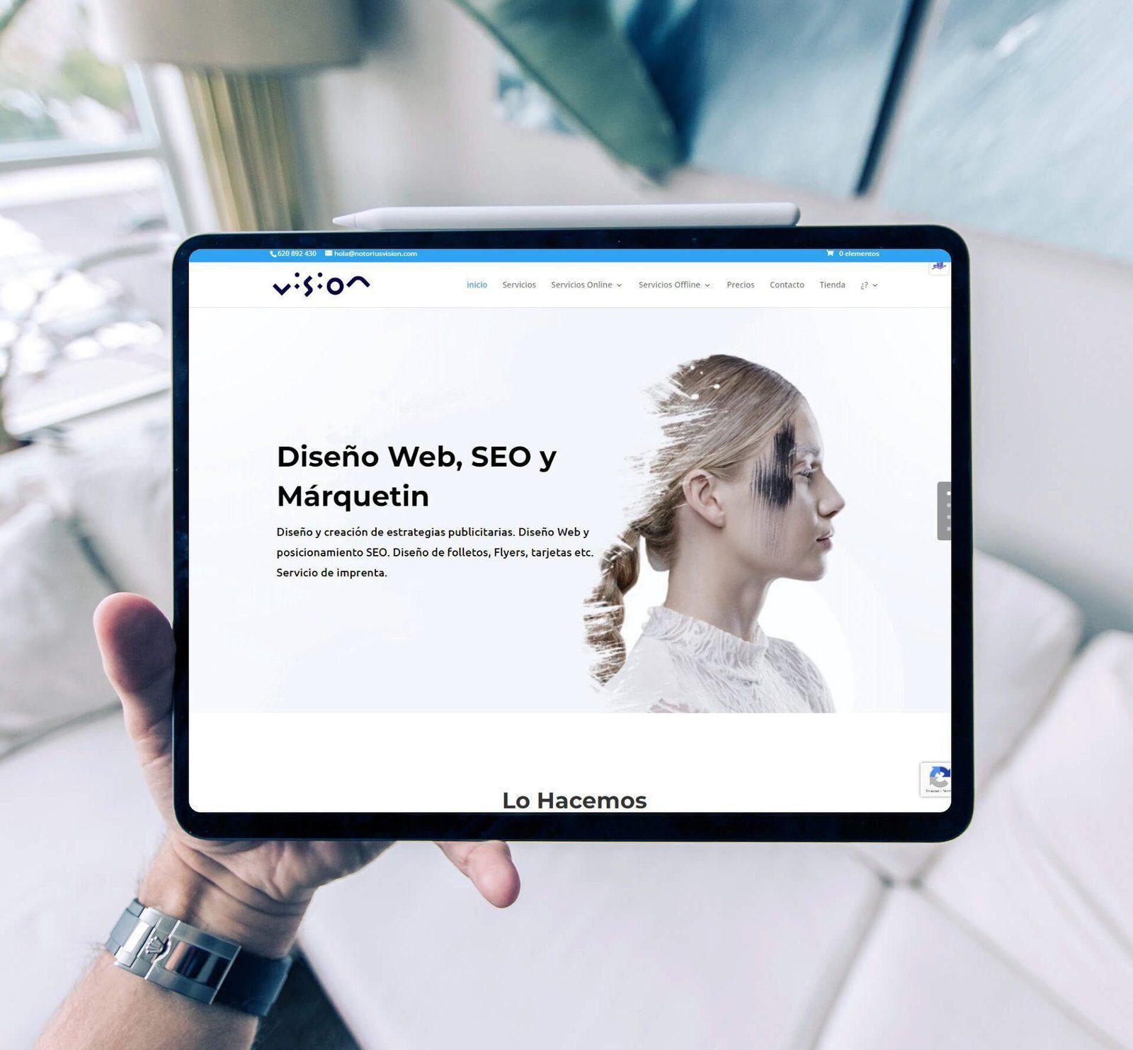 notorius vision proceso | http://notoriusvision.com