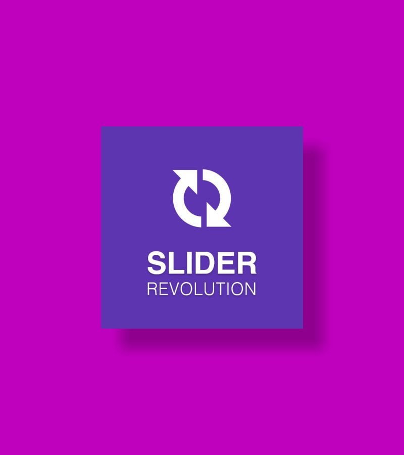 Slider Revolution