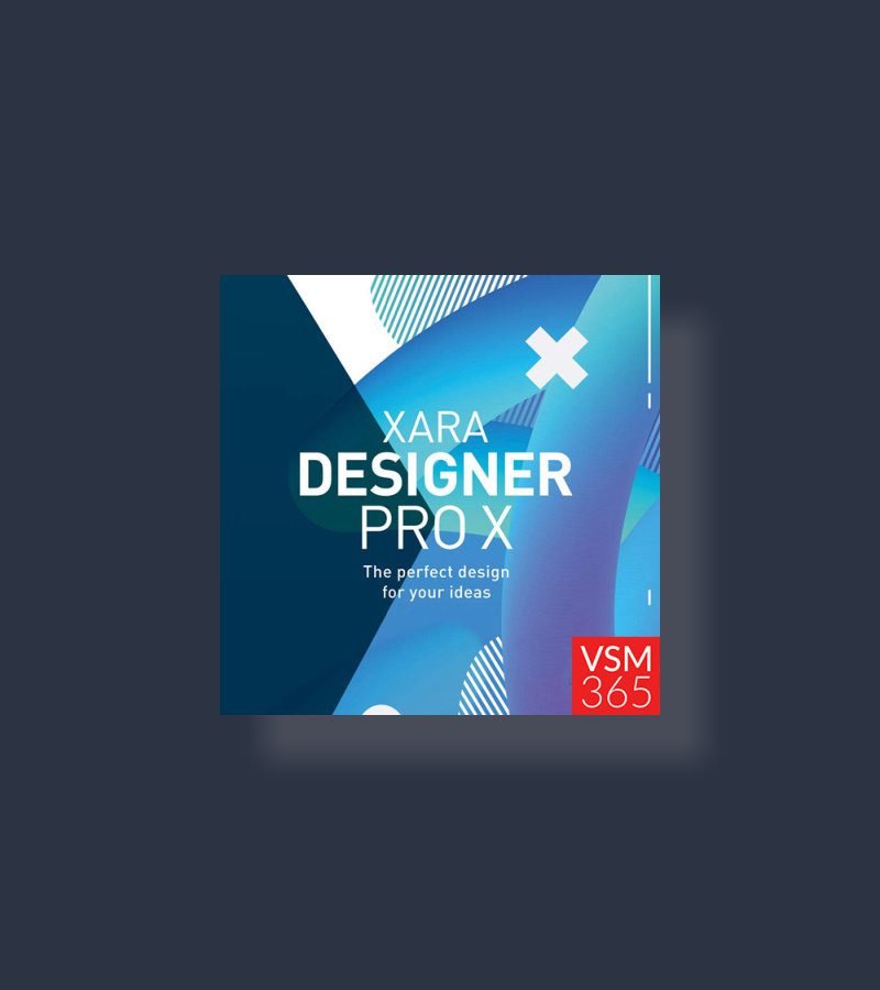 XARA Designer Pro X